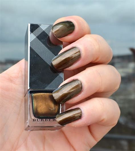 metalic khaki burberry|Burberry Beauty Nail Polish .